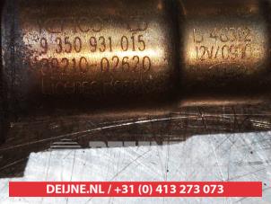 Lambda Sonde van een Hyundai Atos 1.1 12V 2005