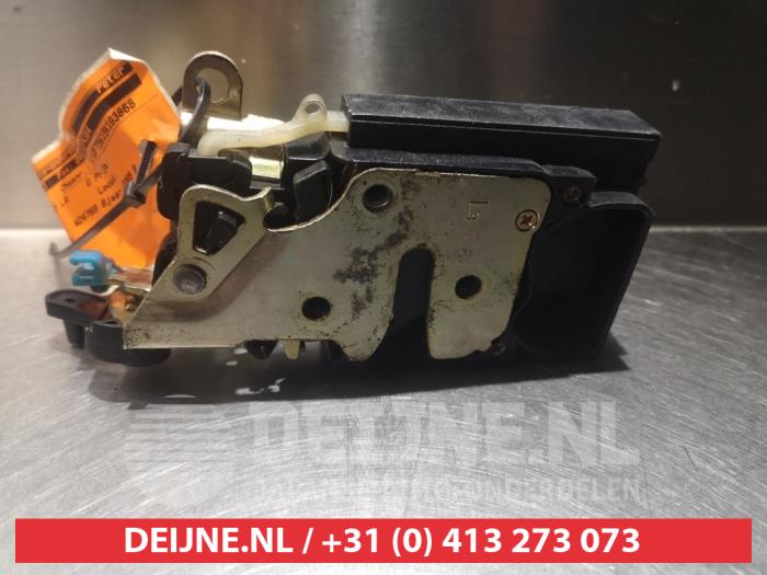 Daewoo Tacuma Türschlossmechanik 4-türig links hinten O280280