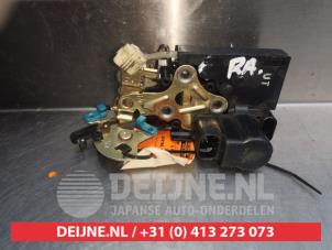 Daewoo Tacuma Deurslot Mechaniek 4Deurs rechts-achter O281605 foto 2