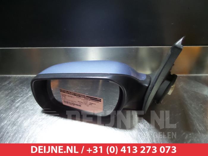 Mazda 2 Buitenspiegel links O282025