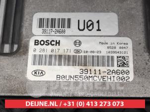 Kia Carens Steuergerät Motormanagement O344811 foto 2