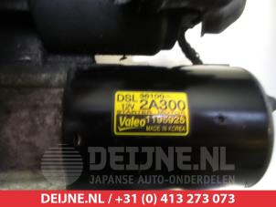 Kia Carens Startmotor O361735 foto 2