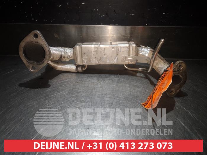 Gebruikte EGR koeler Mazda 5 (CR19) Prijs € 50,00 Margeregeling aangeboden door V.Deijne Jap.Auto-onderdelen BV