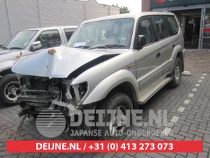 Toyota Landcruiser Tür 4-türig links hinten O285873 foto 3