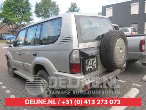 Toyota Landcruiser Tür 4-türig links hinten O285873 foto 2