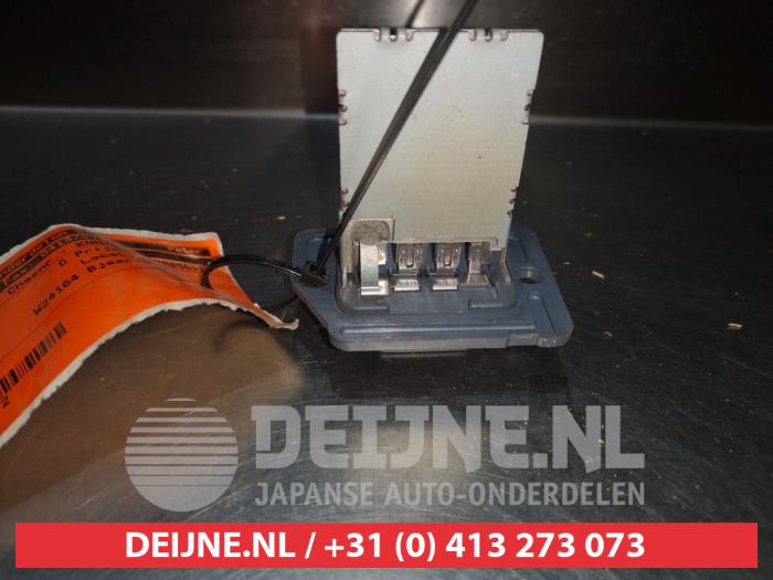 Kia Soul Heizung Widerstand O368016