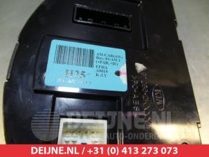 Kia Soul Heater control panel O305798 photo 2