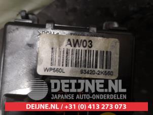 Kia Soul Wiper switch O309811 photo 3