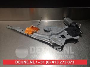 Nissan Almera Ruitmechaniek 4Deurs rechts-achter O291187 foto 2