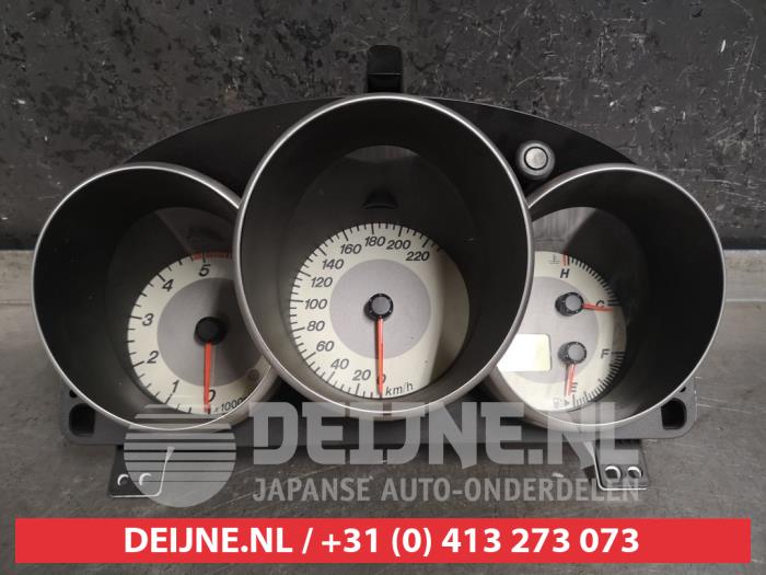 Mazda 3 Kilometerteller KM O304164