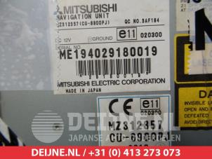Mitsubishi Pajero Navigatie Module O313824 foto 2
