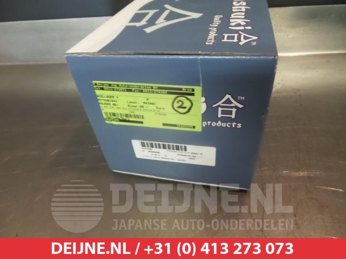 Mitsubishi Pajero Radlager vorne O105976