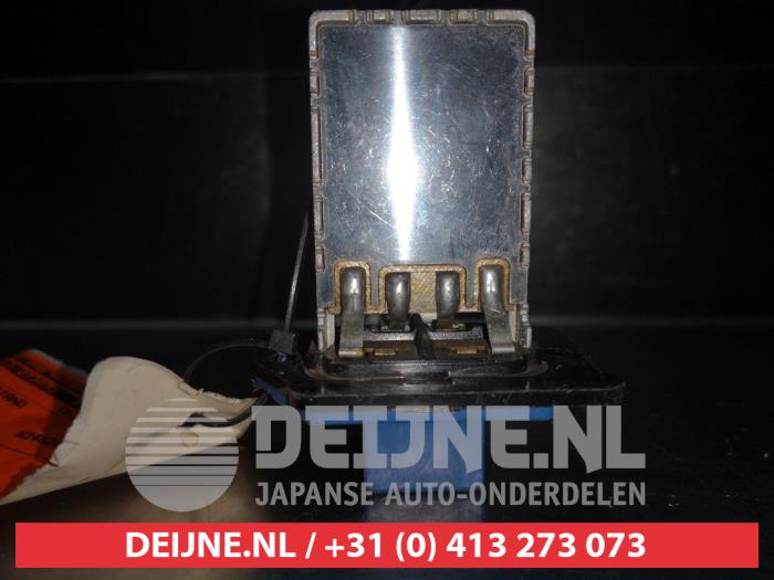 Hyundai Getz Heizung Widerstand O367886