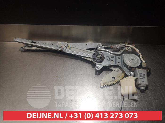 Toyota Landcruiser Ruitmechaniek 4Deurs rechts-voor O277168
