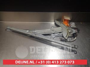 Toyota Landcruiser Window mechanism 4-door, front right O277168 photo 2