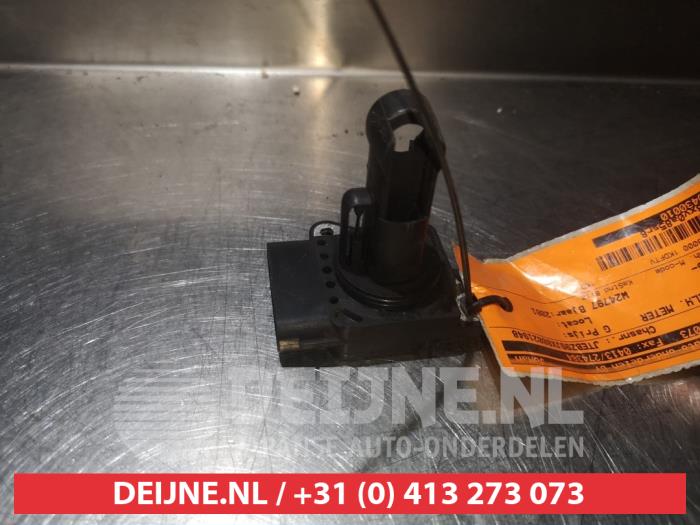 Toyota Landcruiser Airflow meter O343119