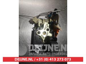 Daewoo Tacuma Türschlossmechanik 4-türig links hinten O280278 foto 2