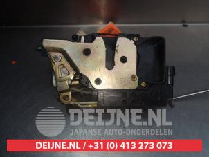 Daewoo Tacuma Türschlossmechanik 4-türig rechts vorne O280951 foto 3
