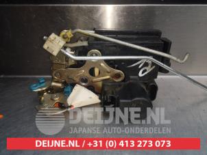Daewoo Tacuma Türschlossmechanik 4-türig rechts vorne O280951 foto 2