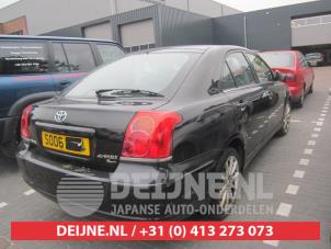 Toyota Avensis Achterklep O296647 foto 2