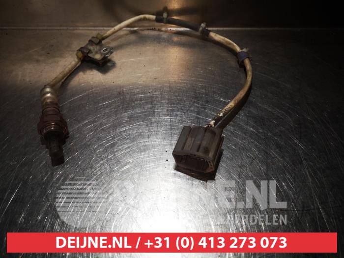 Gebruikte Lambda Sonde Mazda 6 Sport (GG14) 2.0i 16V S-VT Prijs € 25,00 Margeregeling aangeboden door V.Deijne Jap.Auto-onderdelen BV