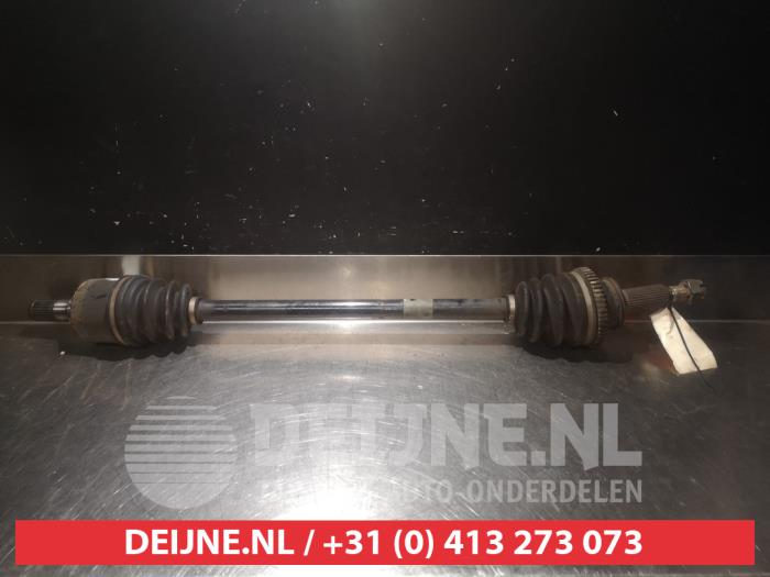Hyundai Santafe Drive shaft, rear left O374803
