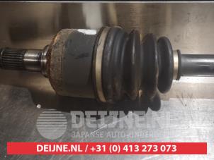 Hyundai Santafe Drive shaft, rear left O374803 photo 2