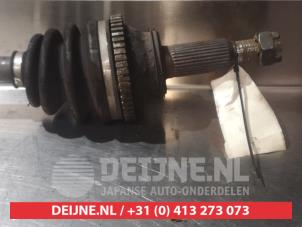 Hyundai Santafe Drive shaft, rear left O374803 photo 3