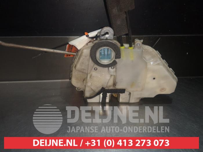 Honda Accord Deurslot Mechaniek 4Deurs links-voor O279721