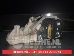 Honda Accord Türschlossmechanik 4-türig links vorne O279721 foto 3