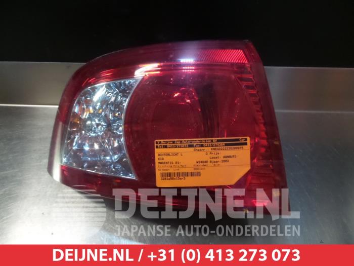Kia Magentis Achterlicht links O297937