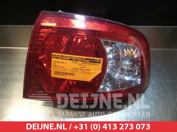Kia Magentis Achterlicht rechts O299424