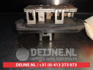 Toyota Yaris Heizung Widerstand O368327 foto 3
