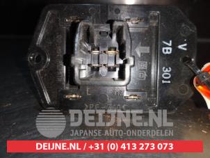 Toyota Yaris Heizung Widerstand O368327 foto 4