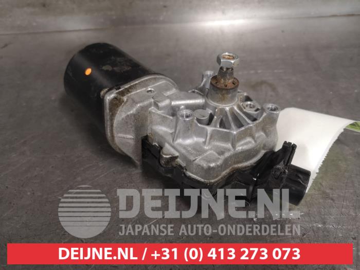 Toyota Yaris Ruitenwissermotor voor O349291
