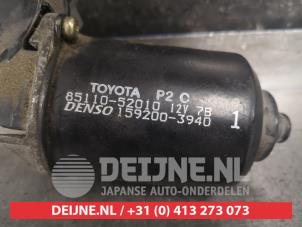 Toyota Yaris Scheibenwischermotor vorne O349291 foto 3