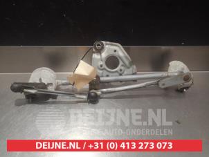 Toyota Yaris Scheibenwischer Mechanik O350096 foto 2