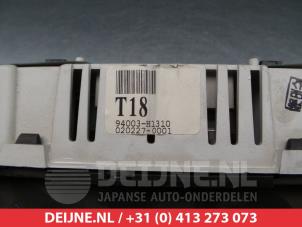 Hyundai Terracan Tacho - Kombiinstrument KM O304227 foto 2