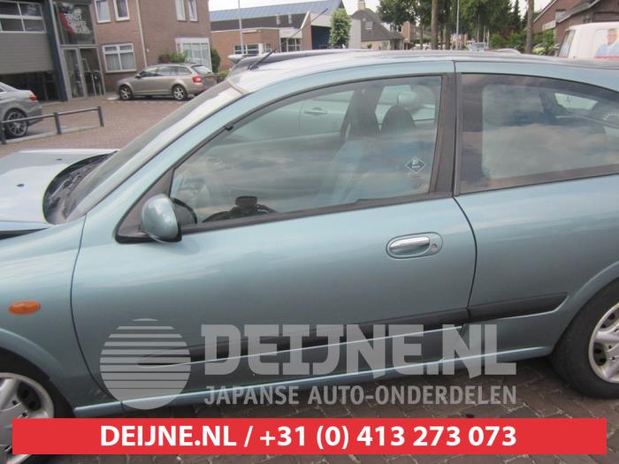Nissan Almera Portier 2Deurs links O271242