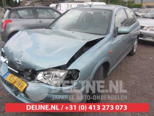 Nissan Almera Portier 2Deurs links O271242 foto 2