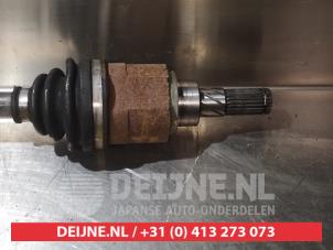 Nissan Qashqai Aandrijfas rechts-achter O375058 foto 3
