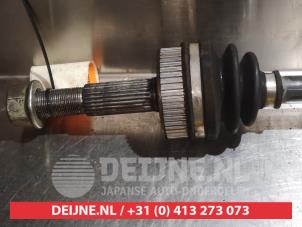 Nissan Qashqai Aandrijfas rechts-achter O375058 foto 2