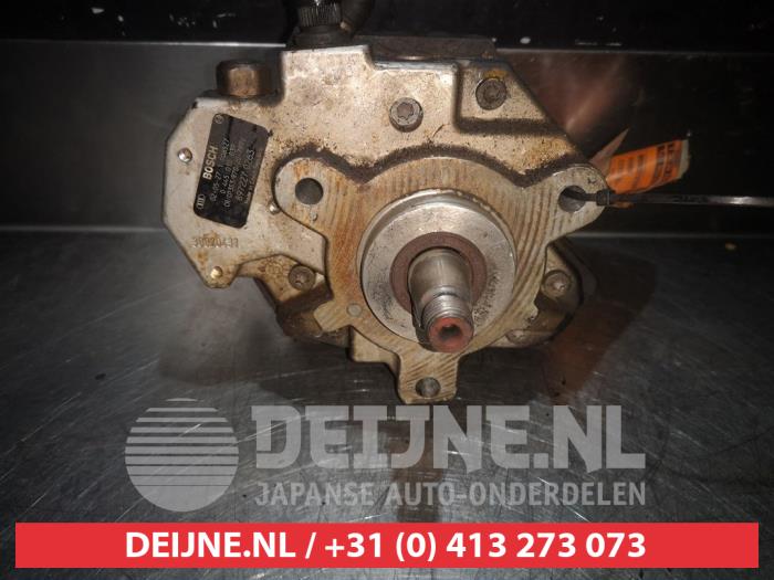 Honda Civic Brandstofpomp Mechanisch O355289