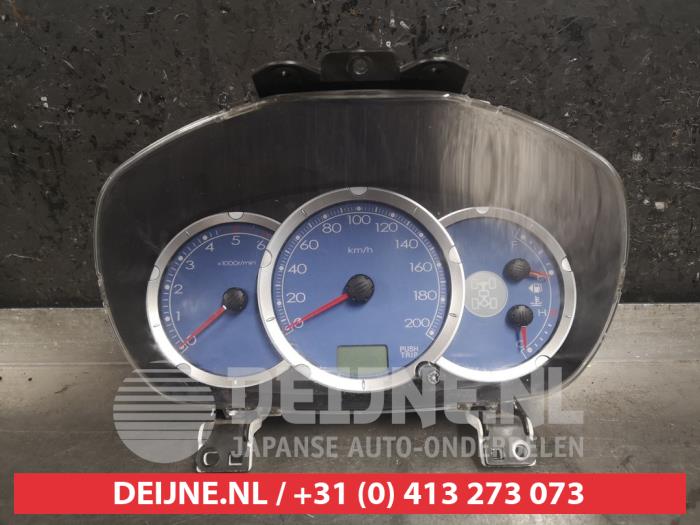 Mitsubishi L200 Kilometerteller KM O304817