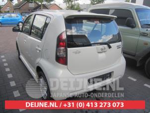 Daihatsu Sirion Tür 4-türig links hinten O285598 foto 2