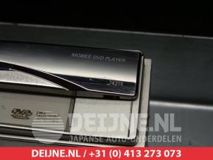 Toyota Avensis Verso DVD player O313648 photo 2