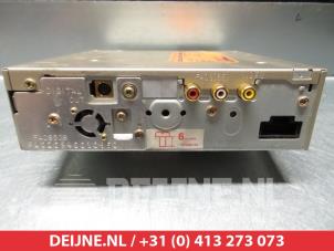 Toyota Avensis Verso DVD player O313648 photo 4