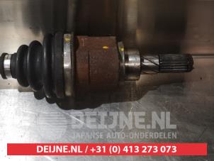 Nissan Qashqai Aandrijfas rechts-achter O375059 foto 3