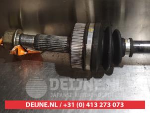 Nissan Qashqai Aandrijfas rechts-achter O375059 foto 2