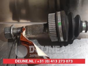 Nissan Qashqai Drive shaft, rear left O374810 photo 2